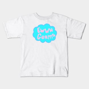 soft germs Kids T-Shirt